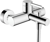 HANSGROHE Wannenmischer Aufputz Zesis S chrom
