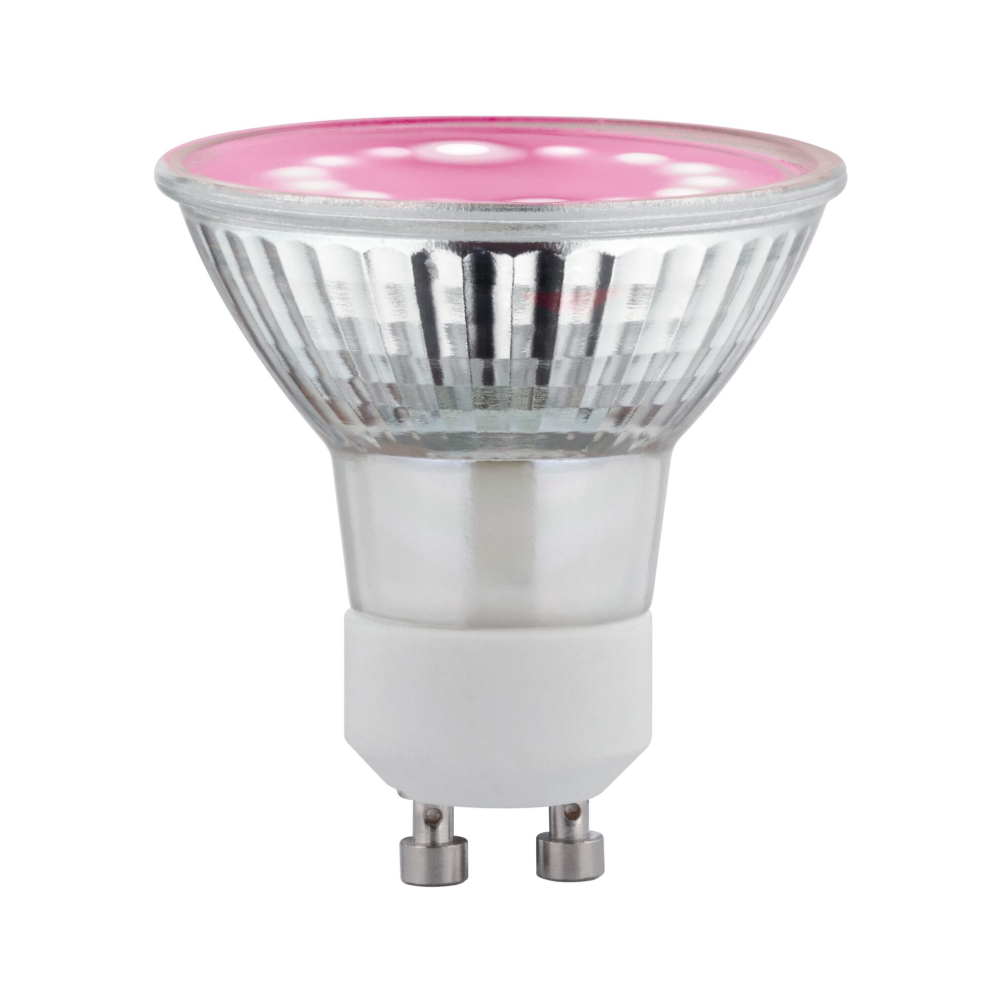 Paulmann PAULMANN LED-Reflektorlampe GU10 PAR16 289.74 PAR16 3,5W 1100K rose 95lm 110°