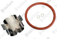 Rohr, Dämpfungsrohr Vaillant-Nr. 0020038611