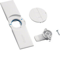 HAGER Türschild FZ598N