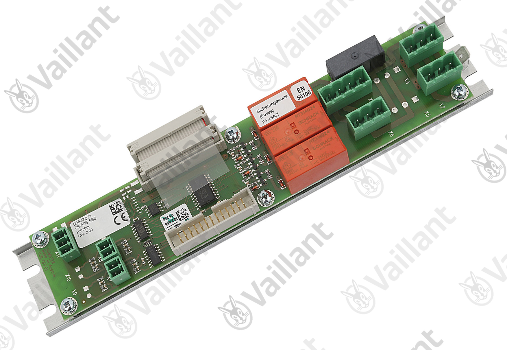 Leiterplatte Vaillant-Nr. 0020050689