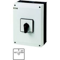 Eaton (Moeller) Umschalter mit 0-Stellung T5-4-8902/I5