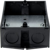 Eaton (Moeller) Kleingehäuse mit Montageplatte CI-K2-145-M