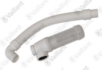 VAILLANT Siphon, mit Schlauch Vaillant-Nr. 0020269356