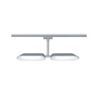 PAULMANN LED-Anbaustrahler 16W Konverter chr Dipper 954.69 2LEDs 2700K weiß 512lm chr