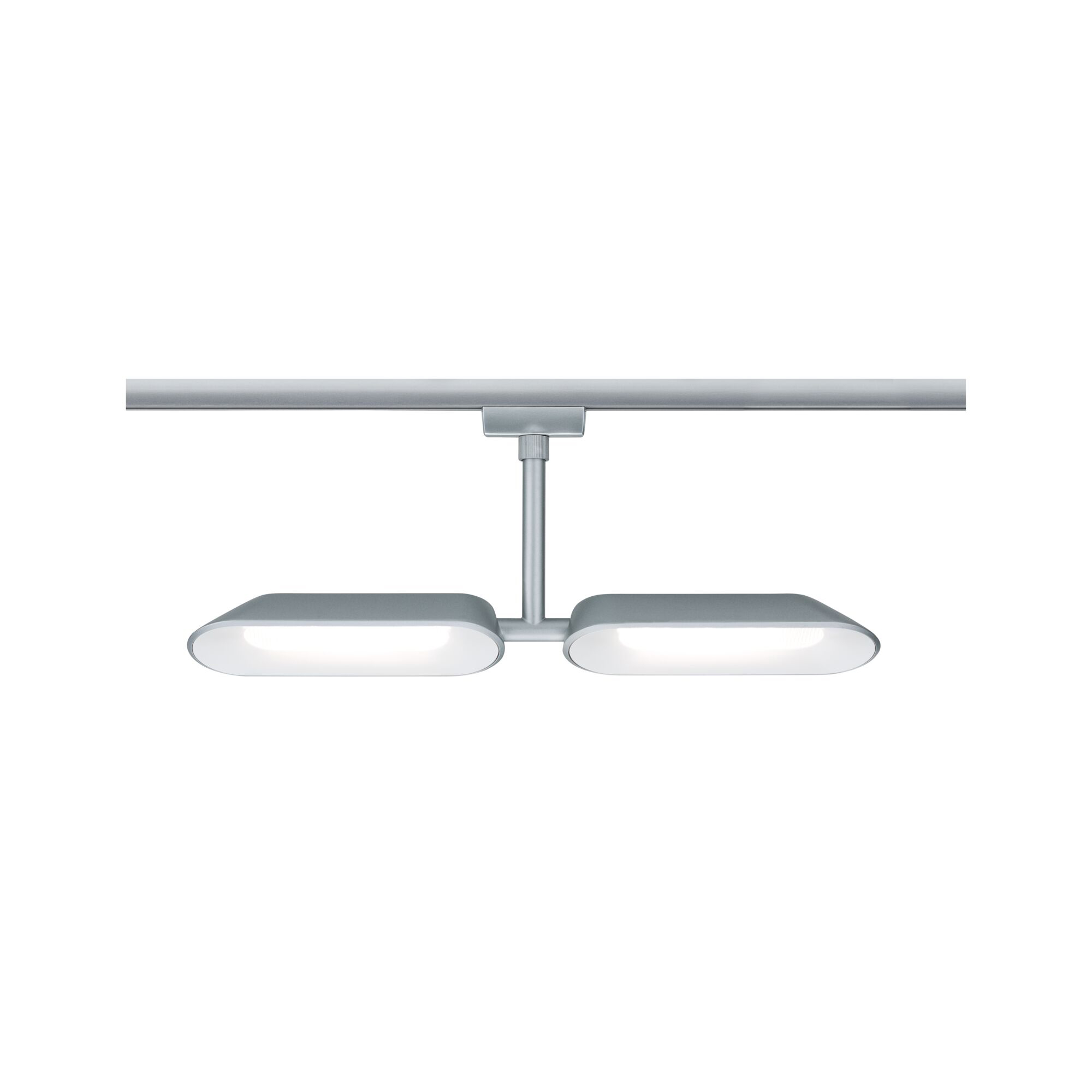 Paulmann PAULMANN LED-Anbaustrahler 16W Konverter chr Dipper 954.69 2LEDs 2700K weiß 512lm chr