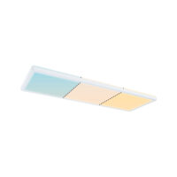PAULMANN LED-Panel 200x580mm 22W 1800lm Atria Shine 799.27 3000-6500K weiß Konverter