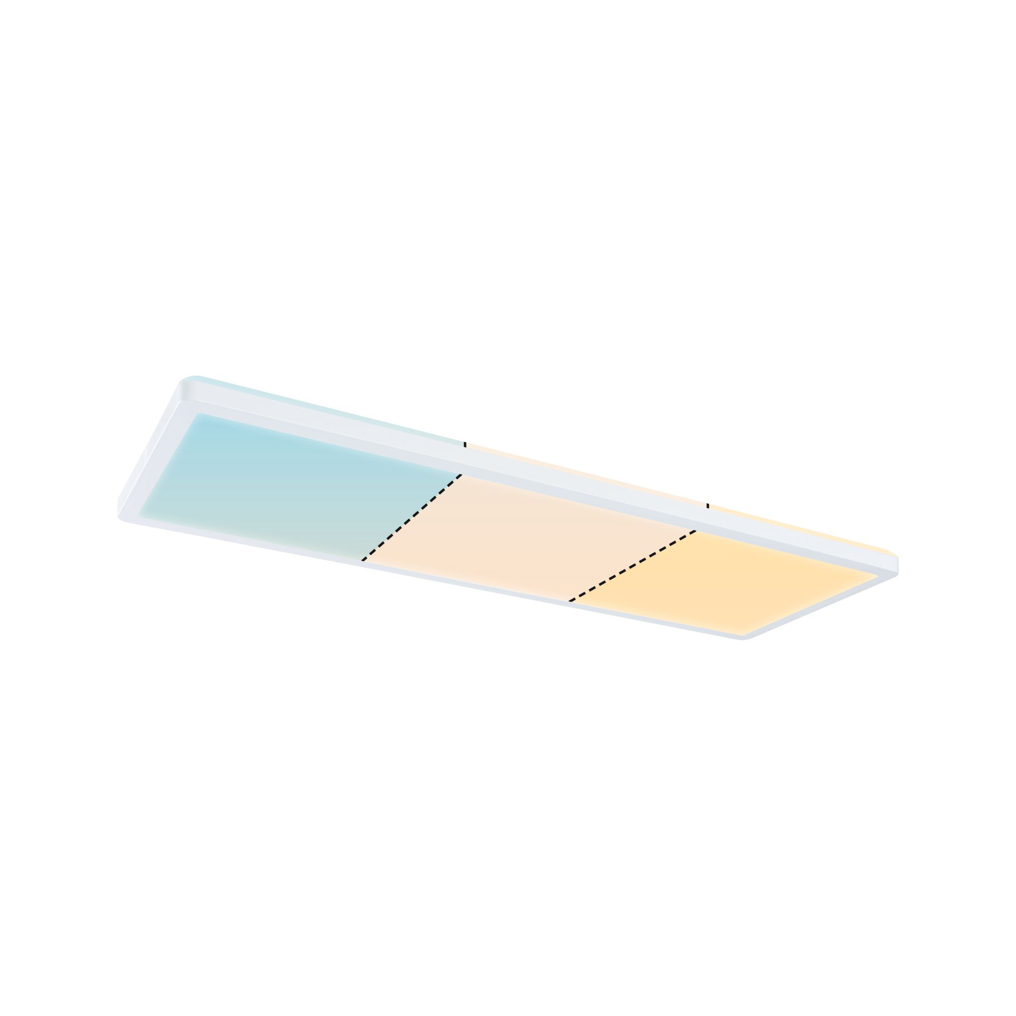 PAULMANN LED-Panel 200x580mm 22W 1800lm Atria Shine 799.27 3000-6500K Konverter