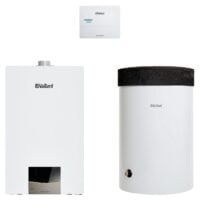 VAILLANT Paket 1.176/2 ecoTEC exclusive VC 15 CS/1-7, VRC 710,VIH R 150/6 H