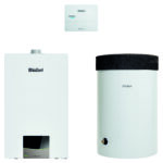 VAILLANT Paket 1.175/2 ecoTEC exclusive VC 15 CS/1-7, VRC 710,VIH R 120/6 H