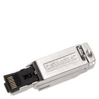 Siemens Dig Industr. Steckverbinder IE FC RJ45 Metallgehäuse 6GK1901-1BB11-2AA0