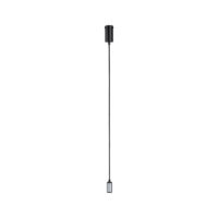 PAULMANN LED-Pendelleuchte 1LED schwarz GU10 Runa 795.19 sym IP20