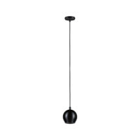 PAULMANN LED-Pendelleuchte 1LED schwarz GU10 Shima 769.92 sym IP44