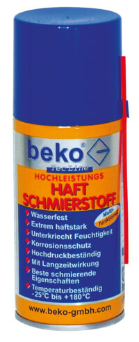 TecLine Haftschmierstoff 150 ml 2981150