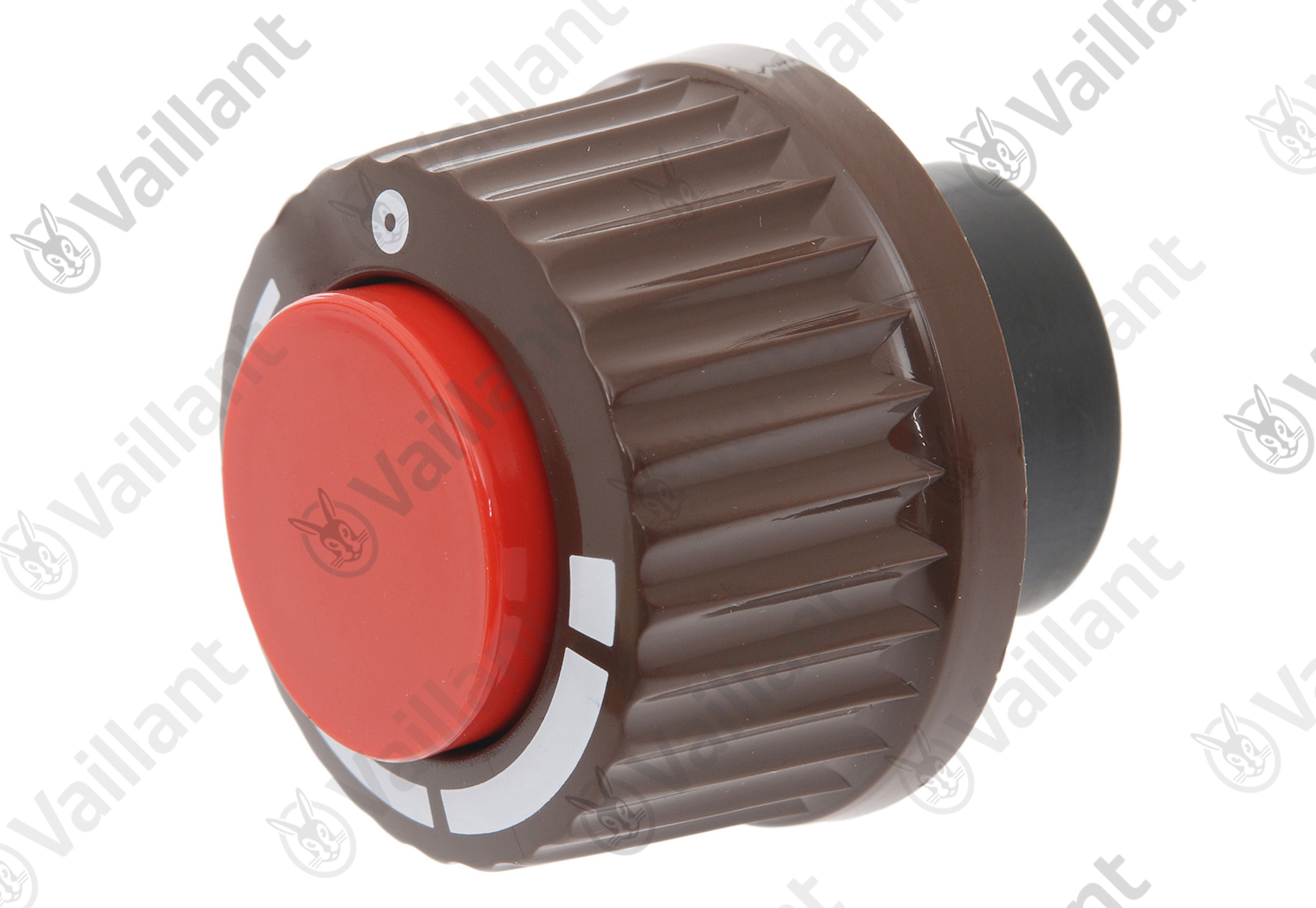 Knopf, braun Vaillant-Nr. 0020096372