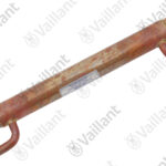 Wärmetauscher, Rohr, 6-10 kW Vaillant-Nr. 560653