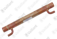 Wärmetauscher, Rohr, 6-10 kW Vaillant-Nr. 560653