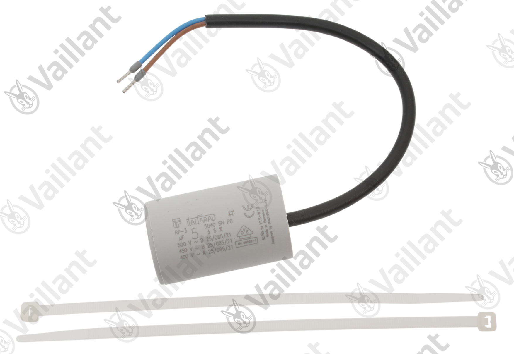 Vaillant Kondensator Vaillant-Nr. 0020104708