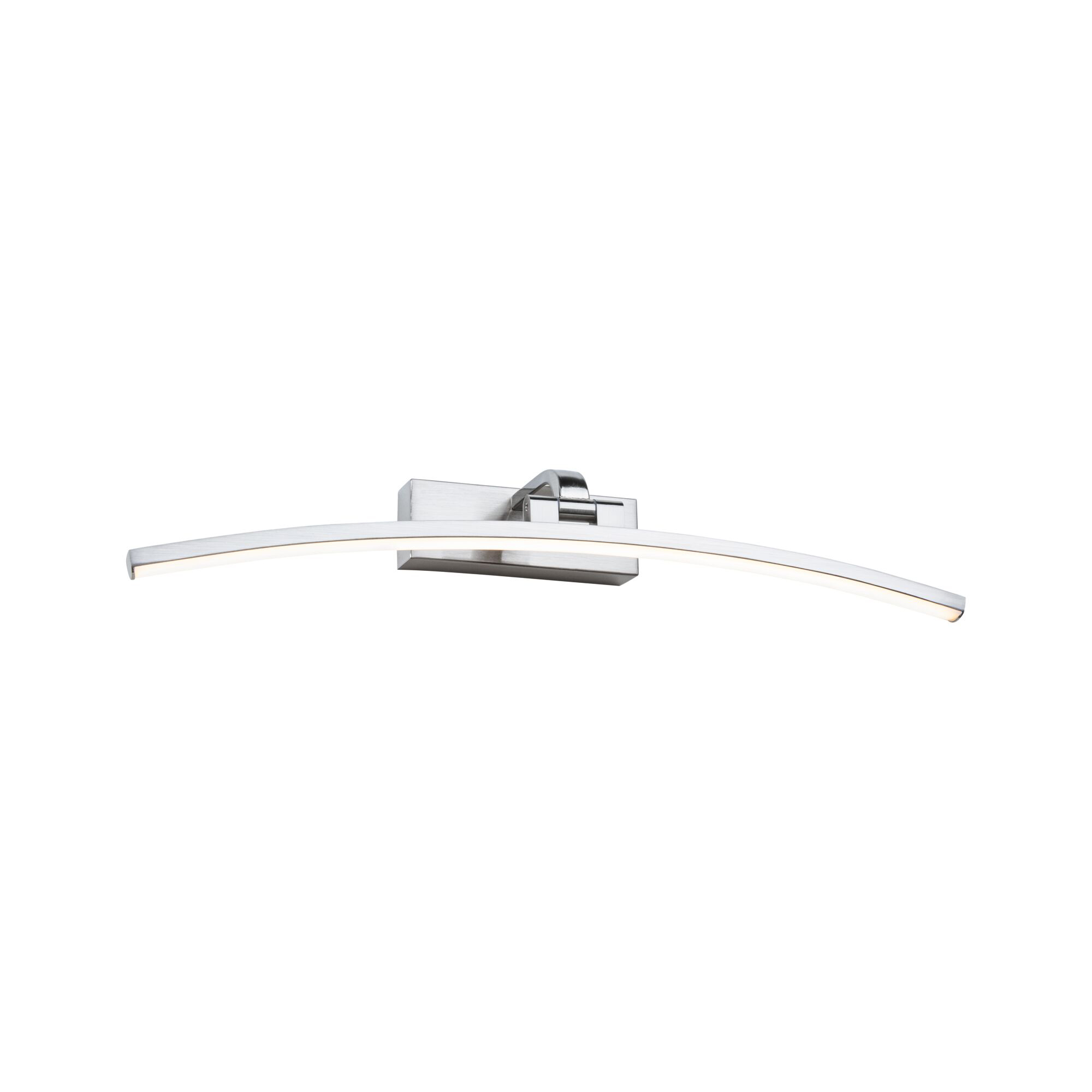 Paulmann PAULMANN LED-Bilderleuchte 12W 3000K alu Bento 955.58 520lm