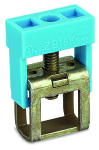 WAGO GmbH & Co. KG Anschlußklemme 2,5-16mmq 210-281