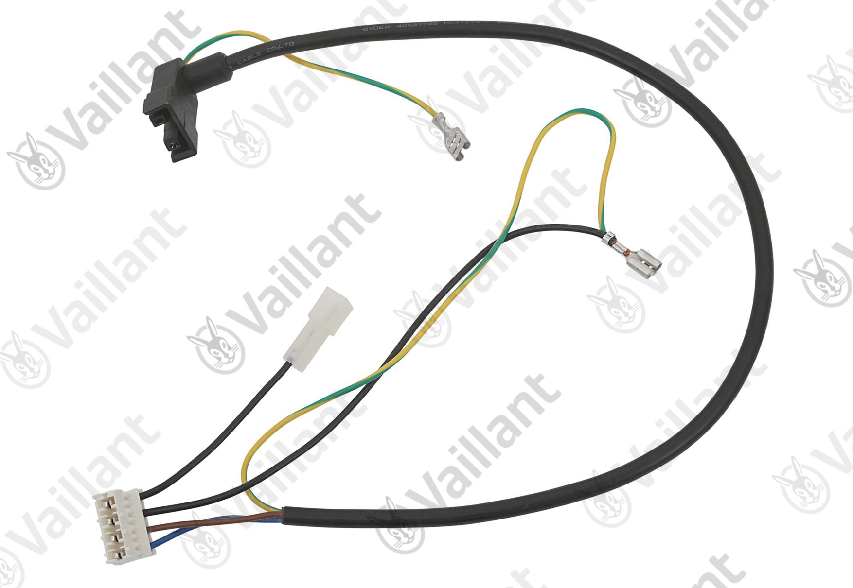 VAILLANT Zündkabel Vaillant-Nr. 0020228316