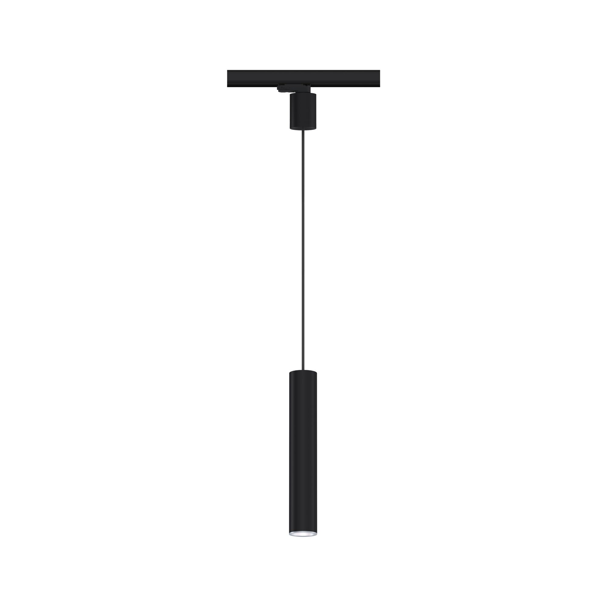 Paulmann PAULMANN LED-Pendelleuchte 1LED schwarz GU10 Artemons 953.99 sym IP20