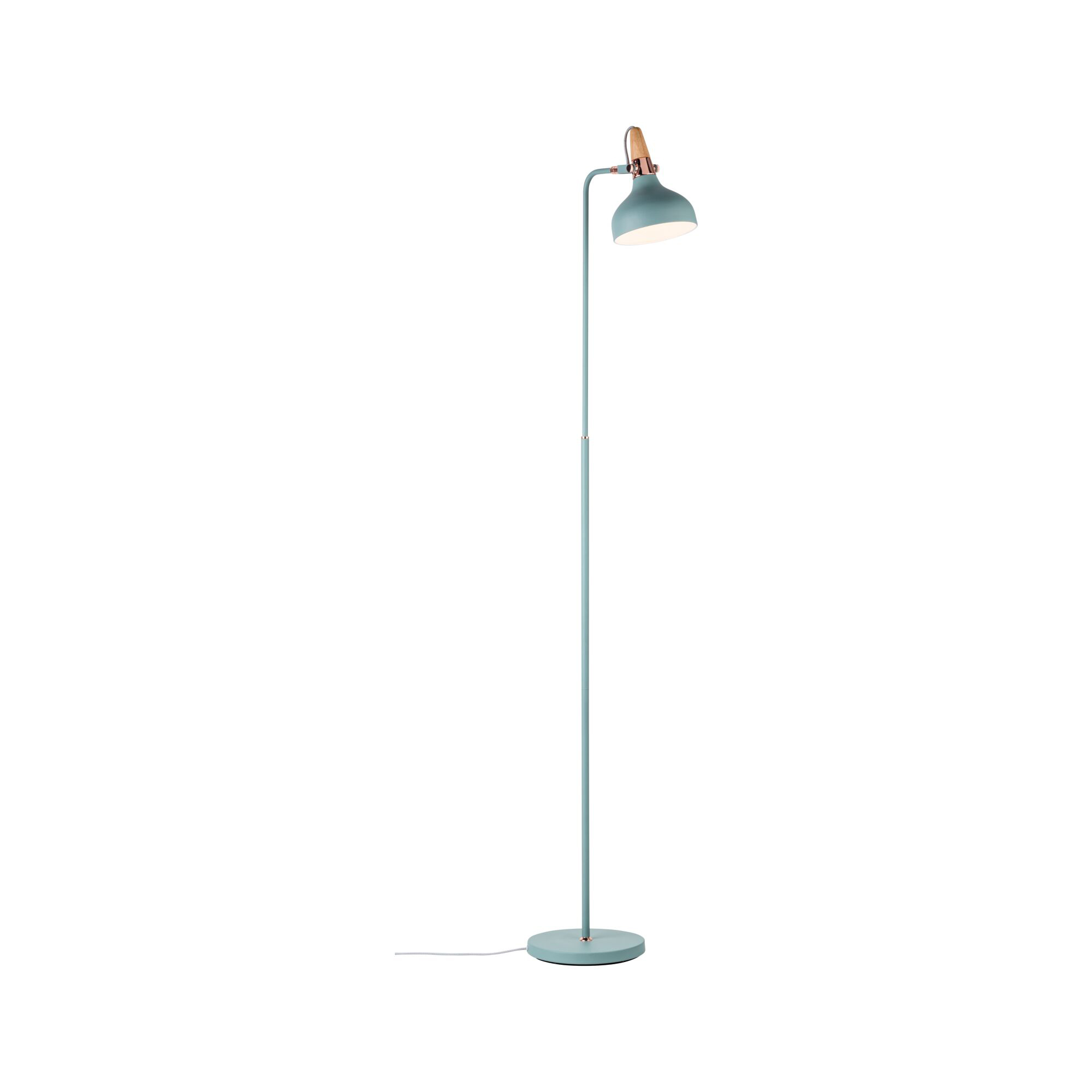 Paulmann PAULMANN Stehleuchte 20W HV E14 direkt Juna 796.54 mit Schalt gn