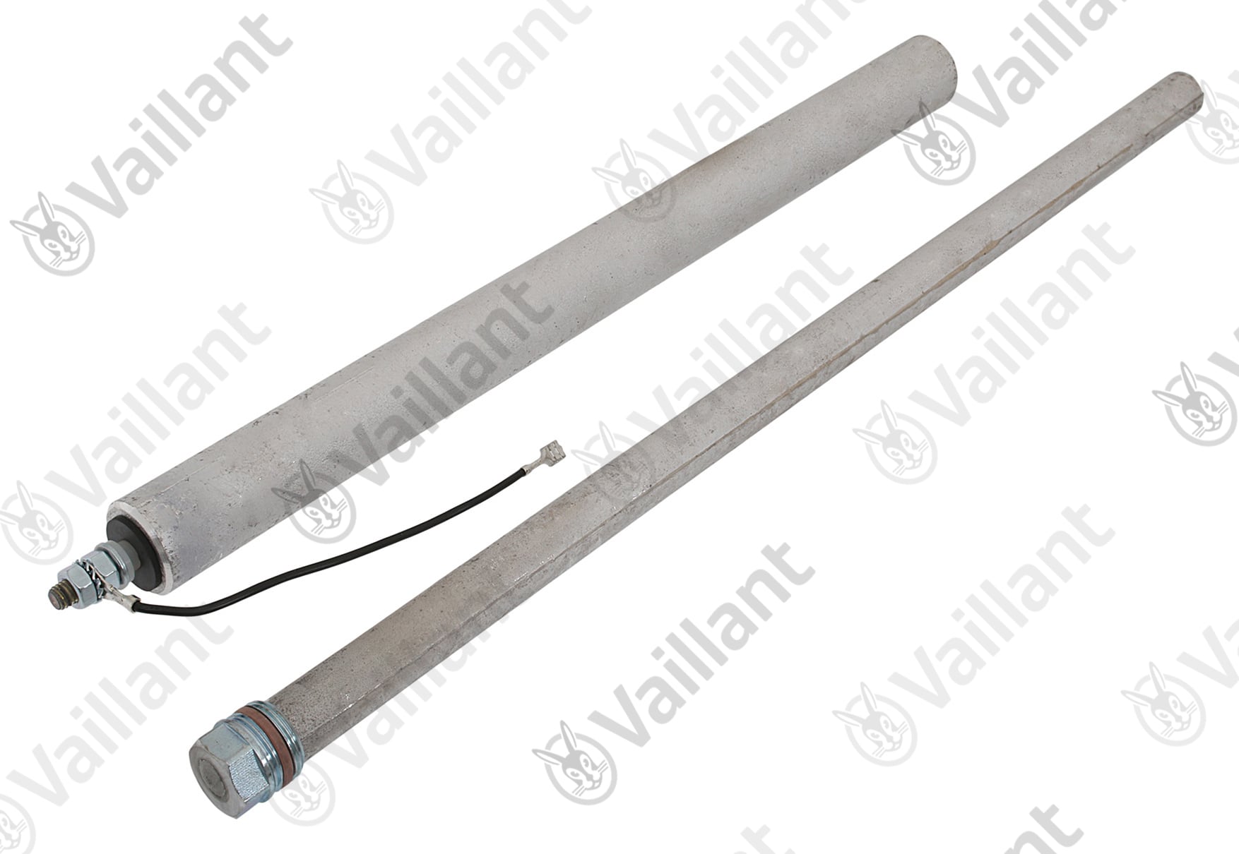 Vaillant Anode, oben+vorne, Set a 2 St. Vaillant-Nr. 295829