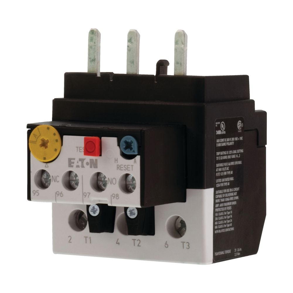 Eaton Eaton (Moeller) Motorschutzrelais 50-65A ZB65-65