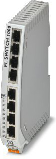 Phoenix Contact Industrial Ethernet Switch FL SWITCH 1008N