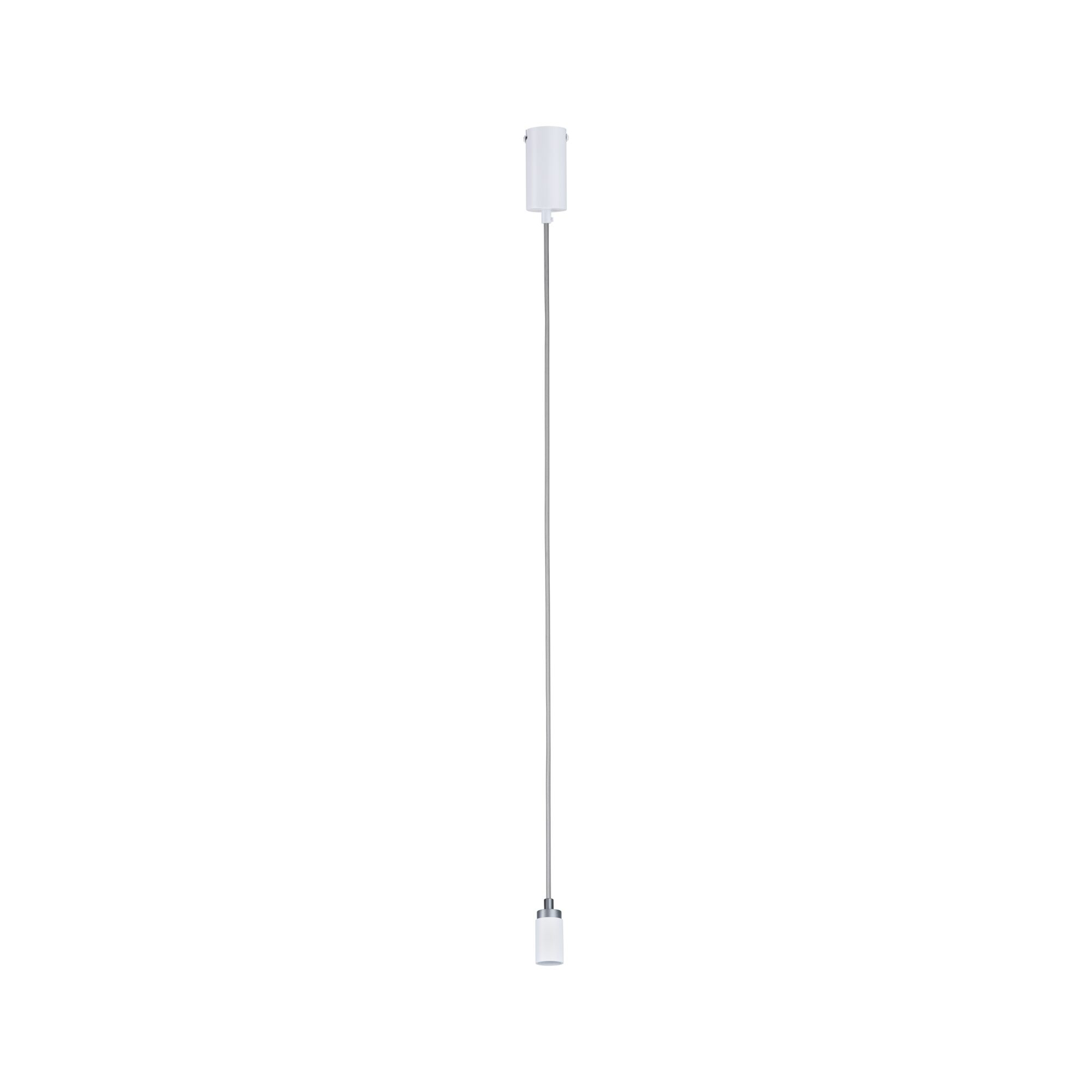 Paulmann PAULMANN LED-Pendelleuchte 1LED GU10 sym Runa 795.22 IP20