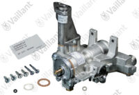 Gasarmatur, 3P Vaillant-Nr. 0020210054