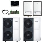 VAILLANT Paket 4.0503 aroTHERM Split 2er Kaskade VWL 125/5 AS S2