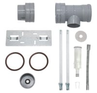 VAILLANT T-Stück DN 100 PP (MFB), Kondenswasseranschl. für ecoTEC plus_1-5