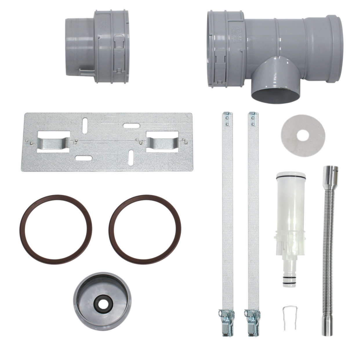VAILLANT T-Stück DN 100 PP (MFB), Kondenswasseranschl. für ecoTEC plus_1-5