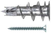 FISCHER Gipskartonduebel 40434, 4,5x50mm, Metall GKMS27