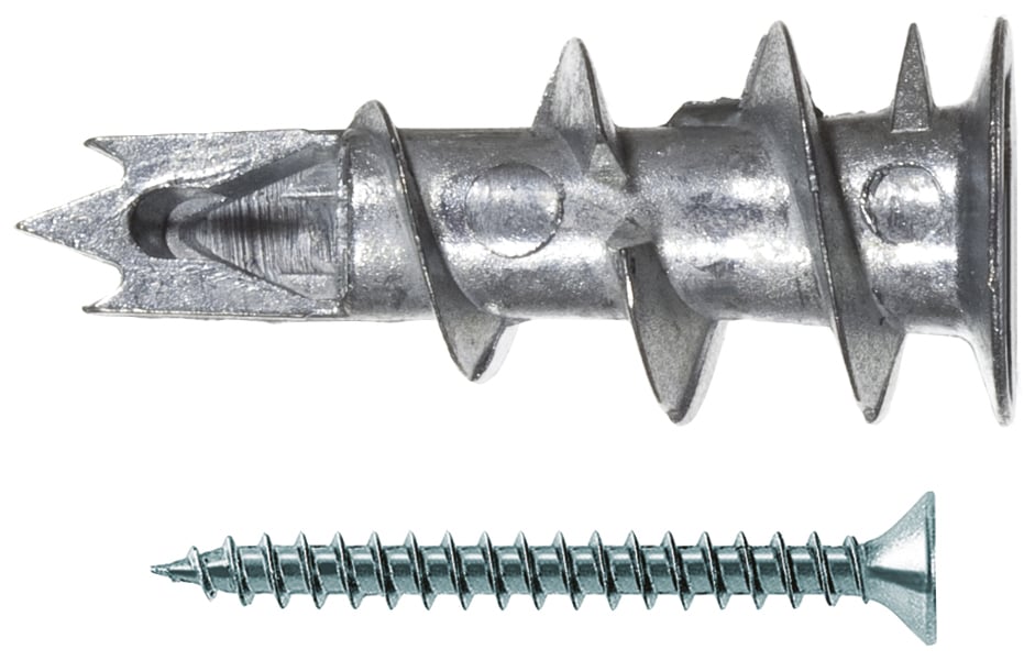 FISCHER Gipskartonduebel 40434, 4,5x50mm, Metall GKMS27