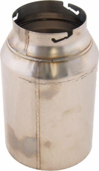 Flammrohr Brenner 01B/C.1/2/3-MH für NU-3-17/20/25
