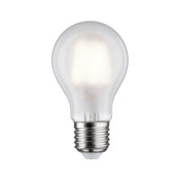PAULMANN LED-Lampe FM E27 A60 4,8W 4000K 289.21 weiß 470lm F mattiert 0-360° AC