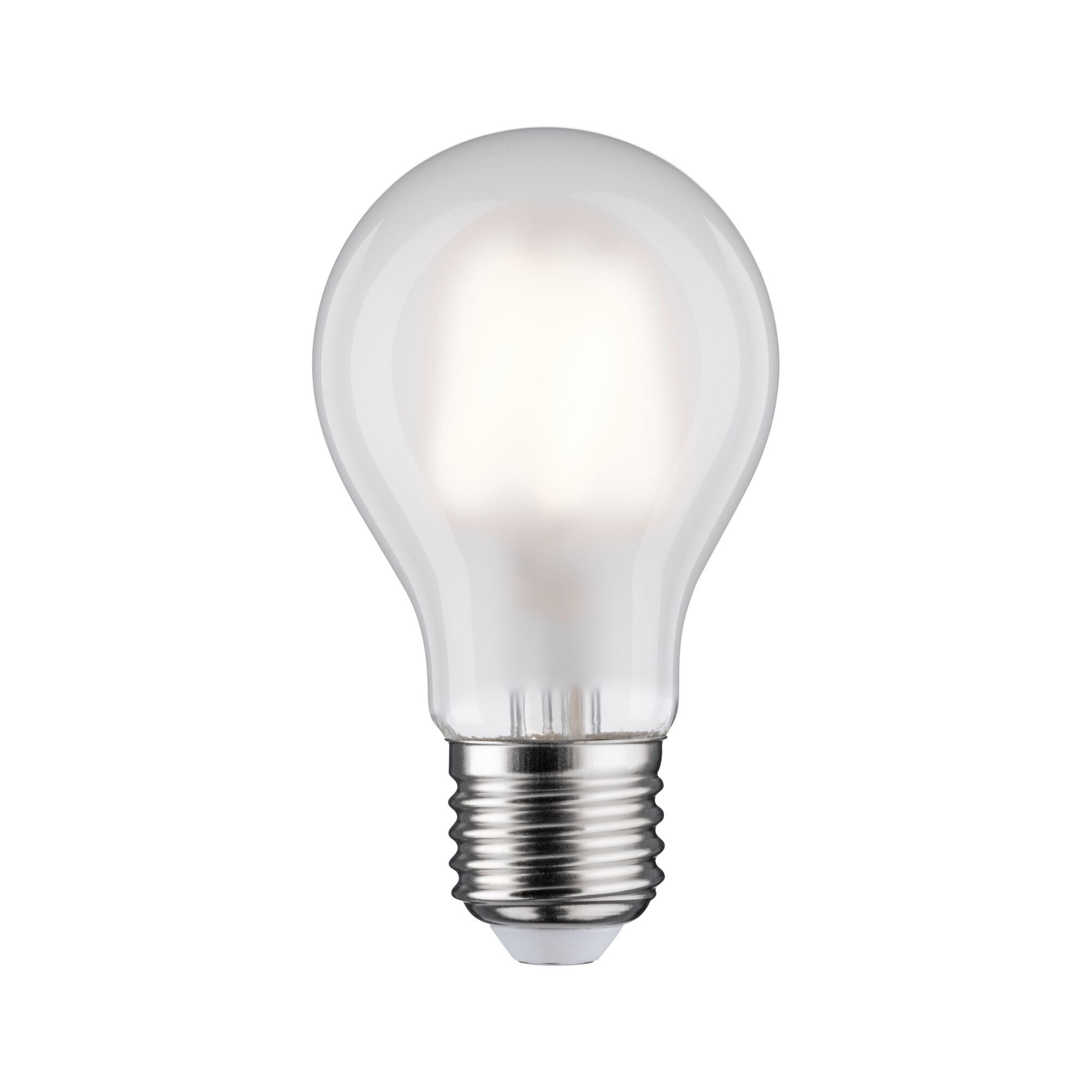 Paulmann PAULMANN LED-Lampe FM E27 A60 4,8W 4000K 289.21 weiß 470lm F mattiert 0-360° AC