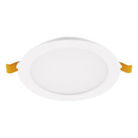 EVN Lichttechnik LED-Einbaupanel 3000K 350mA IP44 LR44143502 weiß