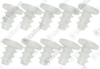 VAILLANT Rohrdurchführung, (x10) Vaillant-Nr. 0020269389