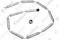 Kettenanode, mit Reduzierst. G1-G3/4 Vaillant-Nr. 106482