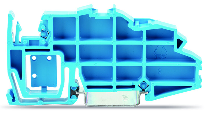 WAGO GmbH &amp; Co. KG Sammelschienenträger für TS35 2009-305