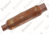 VAILLANT Filter, Maschenfilter 1/4 Vaillant-Nr. 0020222880