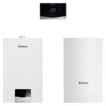 VAILLANT Paket 1.760/3 ecoTEC plus VC 10CS/1-5,VRT 380/2,VIH Q 75/2 B, Zubehör