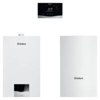 VAILLANT Paket 1.760/3 ecoTEC plus VC 10CS/1-5,VRT 380/2,VIH Q 75/2 B, Zubehör