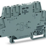 WAGO GmbH & Co. KG Optokoppler 6mm 24/5-24V 100mA 859-796