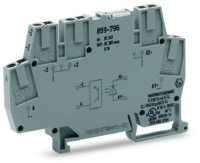 WAGO GmbH & Co. KG Optokoppler 6mm 24/5-24V 100mA 859-796