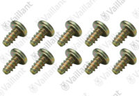 Schraube, (x10) Vaillant-Nr. 0020107695